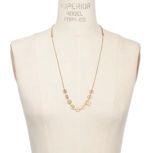 Madewell Holding Pattern Necklace